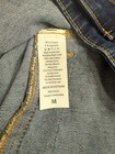 LLR LuLaRoe JAXON Denim Heart 💙 Jean Jacket Size Medium — photo 5