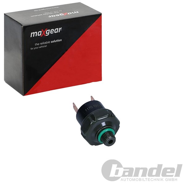 Maxgear Druckschalter Klimaanlage Passend FüR MERCEDES-BENZ 124 190 E-KLASSE-image