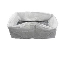 2X(10 Stück Wiederverwendbare Kot Hände Faule Schaufel Katzentoilette L Y9U8)8604