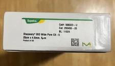 Brand New Supelco Discovery C8 HPLC Column 25cm x 4.6mm 5um New From Old Stock