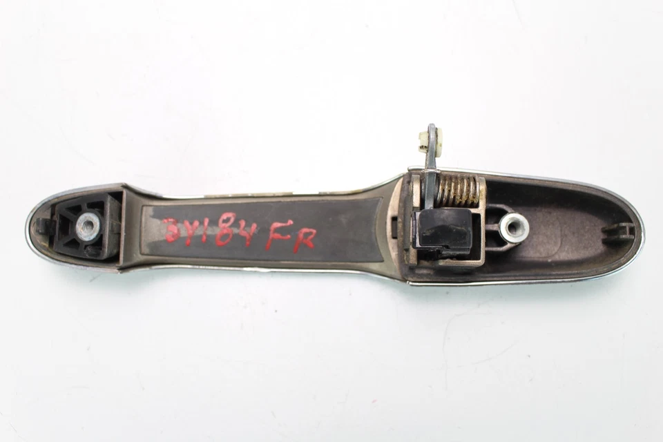 Chevrolet Impala 2007-2016 manija de puerta exterior delantera derecha OEM, 129-00233R Foto 4 de 4