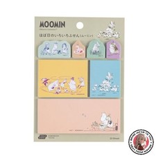 NEW Hobonichi Techo Moomin / Hobonichi Various Sticky Notes Moomin Planner
