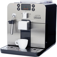 Gaggia Brera Super-Automatic Espresso Machine...