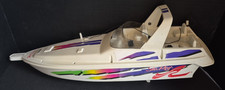VTG 20" Nikko Sea Ray Nikko RC Boat RDC-19053 Boat Nikko RC Manual Tested Works