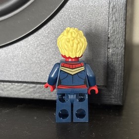LEGO Captain Marvel Super Heroes Minifigure