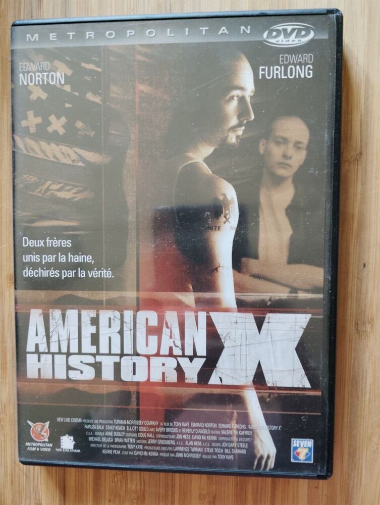 American History X | METROPOLITAN