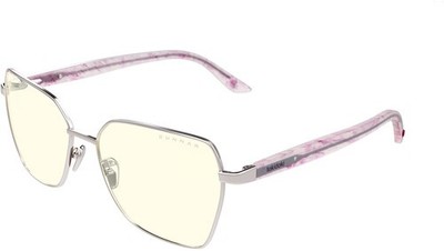 PC Accessory: GUNNAR x tokidoki Computer and Gaming Glasses, Crystal Kingdom Lav