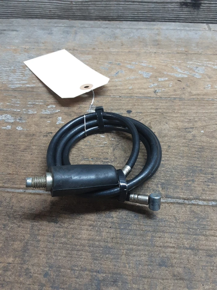 Cable de embrague Kawasaki G5 1972 OEM línea de cable 54011-047 Foto 3 de 4