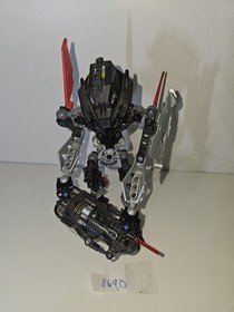 Lego Bionicle MISTIKA (8688-8696) - Near Complete Sets 2008 Toa and Makuta READ