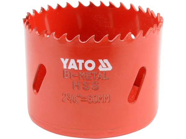 Yato Bimetall-LochsäGe 60Mm YT-3329-image