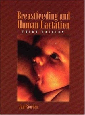 Breastfeeding and Human Lactation Hardcover Jan Riordan