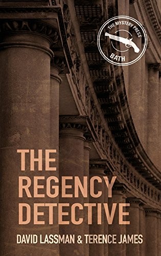 The Regency Detective by David Lassman PAPERBACK - Image 4