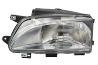 Hauptscheinwerfer TYC 20-0466-05-2, Links