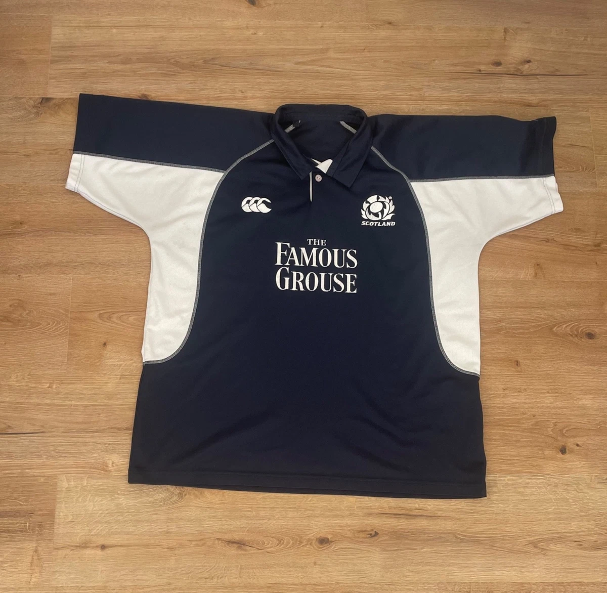 Scotland Memorabilia Rugby Union Shirts for sale | eBay UK