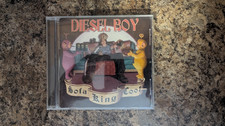 Diesel Boy - Sofa King Cool Cd Melodic Pop Punk Rock Cd/Artwork=EX
