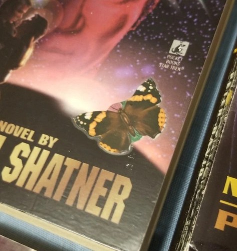 Riesiges sortiertes Star Trek 20 Bücher Lot + 2 Nachschlagewerke & 3 Magazine TOS TNG Sci-Fi - Bild 5 von 14