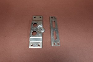 2006 2007 SUZUKI GSXR 600 GSXR600 Seat Mount Bracket Holder