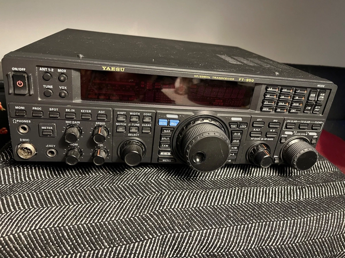 Yaesu Ft 100 for sale - eBay