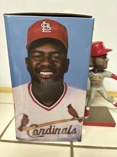 Lee Smith Bobble Head St Louis Cardinals New In Box MLB Baseball