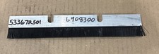 Husqvarna Blastrac 533672501 Brush Front & Rear OEM NOS