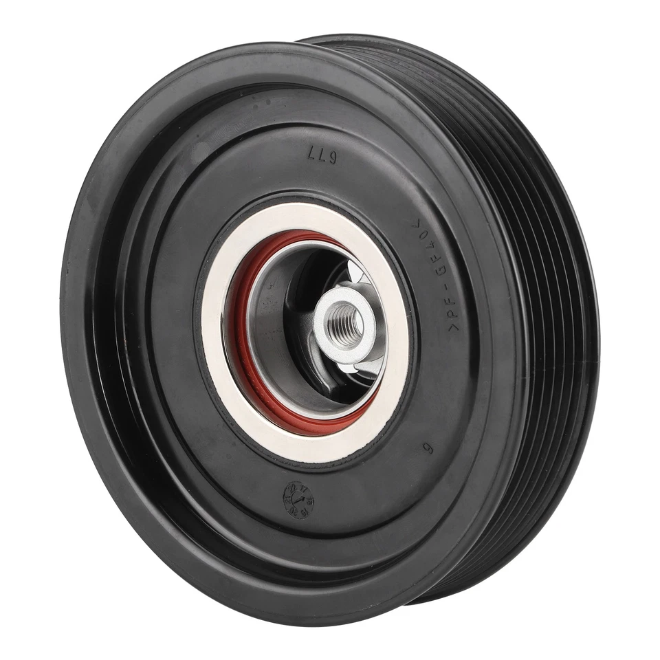 A/C Compressor Clutch Replacement Stainless Steel Fit For Patr OH - Image 4 of 4