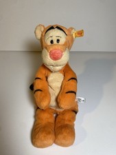Authentic Steiff Tigger Plush Disney Collectible