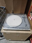 Technics Quartz SL-Q350 Automatic Direct Drive Turntable ( Tested )