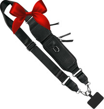 Zip  Clips Phone Lanyard Crossbody with Wallet for Women   Stylish and Lightwei