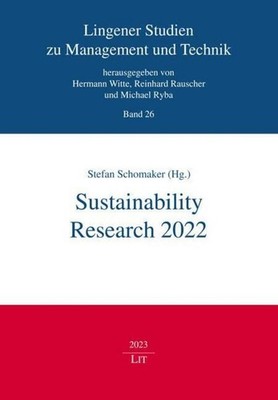 Sustainability Research 2022 