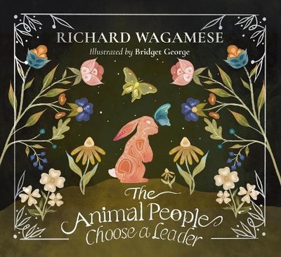 Richard Wagames The Animal People Choose a Leade (Gebundene Ausgabe) (US IMPORT)