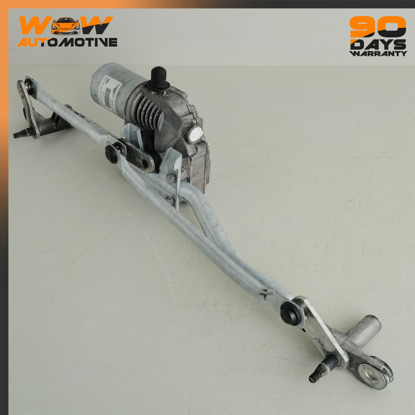 Bentley Continental GT Speed 2007-2011 Front Windshield wiper motor