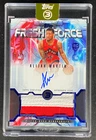 2025 Topps Three Basketball Blue Alijah Martin #FFR-AM