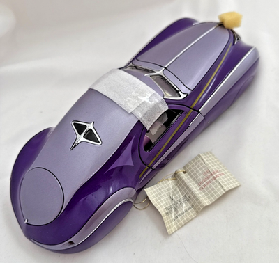 1939 Duesenberg Coupe Simone Precision Die-cast Model Franklin