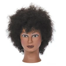 Salon Care Miss Mia Mannequin Head Beauty Cosmetology School