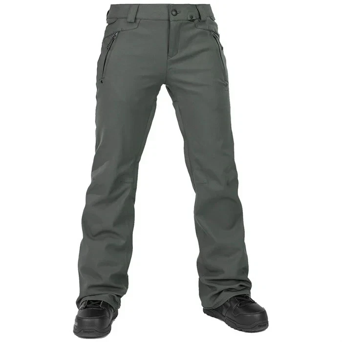 VOLCOM Women's SPECIES STRETCH Snow Pants - H1352407 - EUC - Size XSmall - NWT