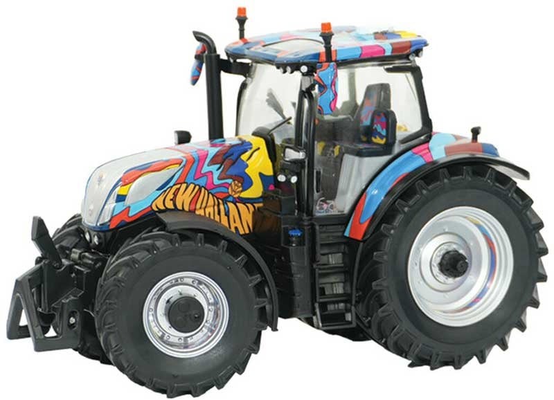 Britain's - New Holland T7.300  Limited Edition 60th Anniversary Tractor
