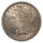 1886-O $1 Morgan Silver Dollar - UNC Details Key Date - SKU-D3528