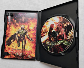 GUNLORD (Sega Dreamcast, 2012)  (CIB) NG:Dev.Team