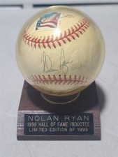 Nolan Ryan Bit by Coyote, Helps Inspire New Baseball Cards 21