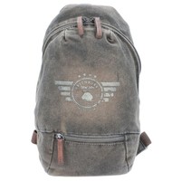 Greenburry Vintage Aviator UmhäNgetasche 31Cm #GB-5910 (Khaki)
