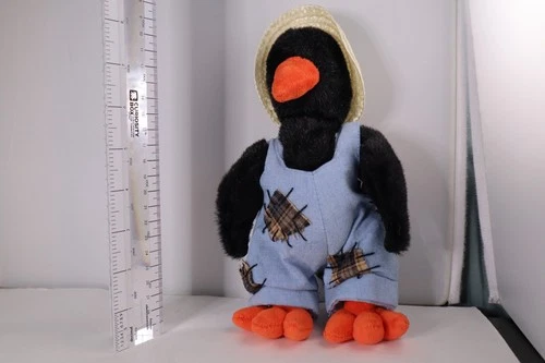 Halloween Crow Fall Thanksgiving TY Beanie Baby 1993 Vintage Y2K CAWLEY