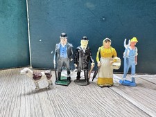 Britains  Others: Farm People. Pre  Post War.