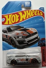 2026 Hot Wheels NIGHTSPEED 2/10 2020 Ford Mustang Shelby GT500 10/250