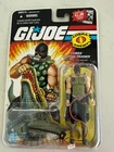 GI JOE COBRA REPTILE TRAINER CROC MASTER 25TH ANN MINT ON SEALED CARD NO RESERVE
