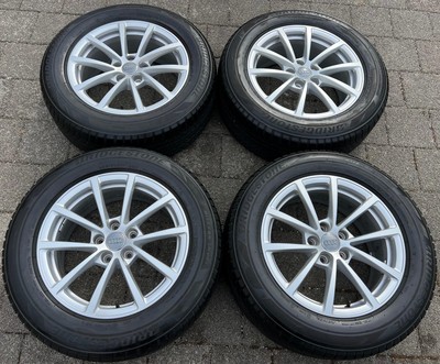 4 ORIGINAL 17'' ALU WINTERRÄDER AUDI A6 4K C8 F2 225/60R17 99H 4K0601025 FREIHAUS