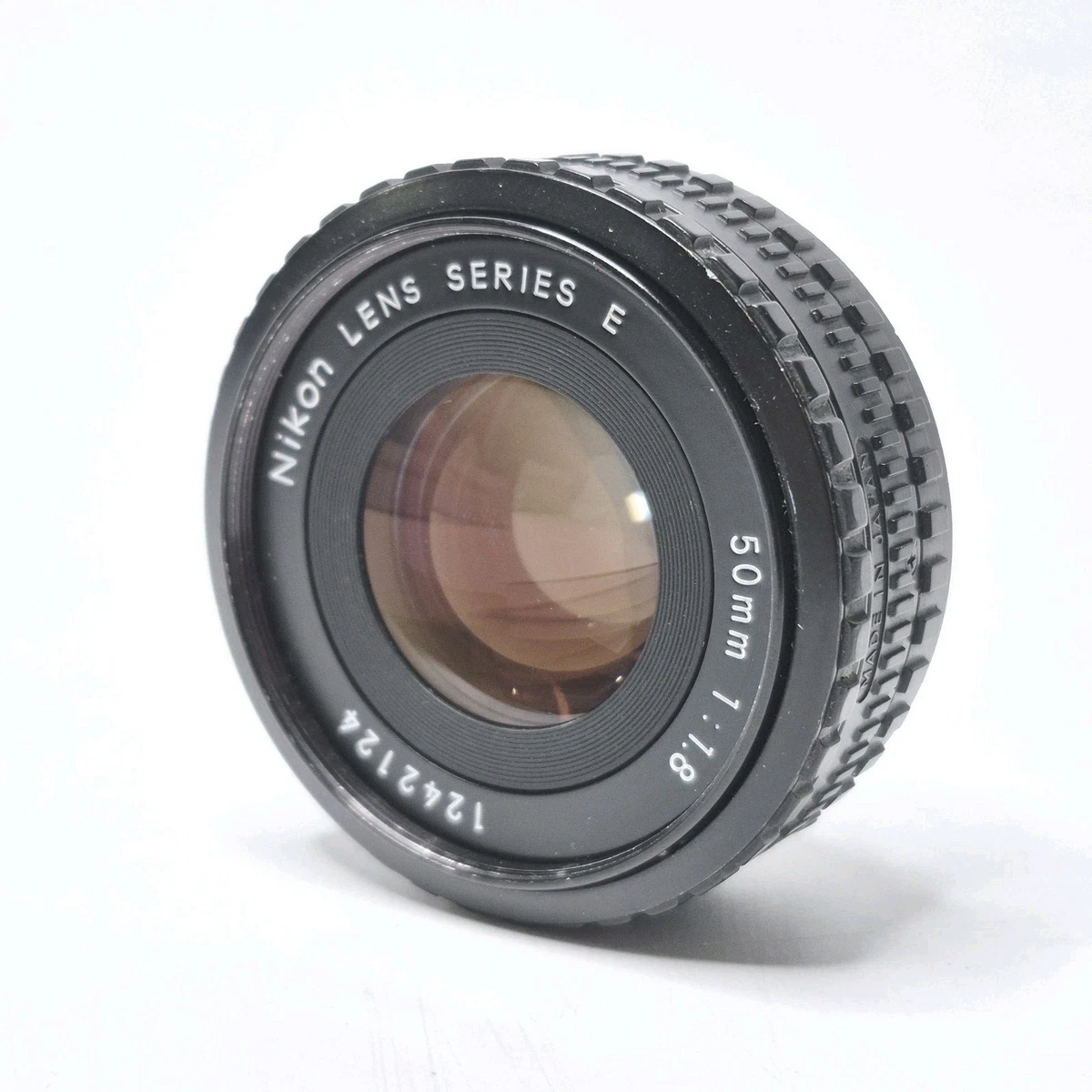 Nikon AI-S f/1.8 Camera Lenses 50mm Focal for sale - eBay