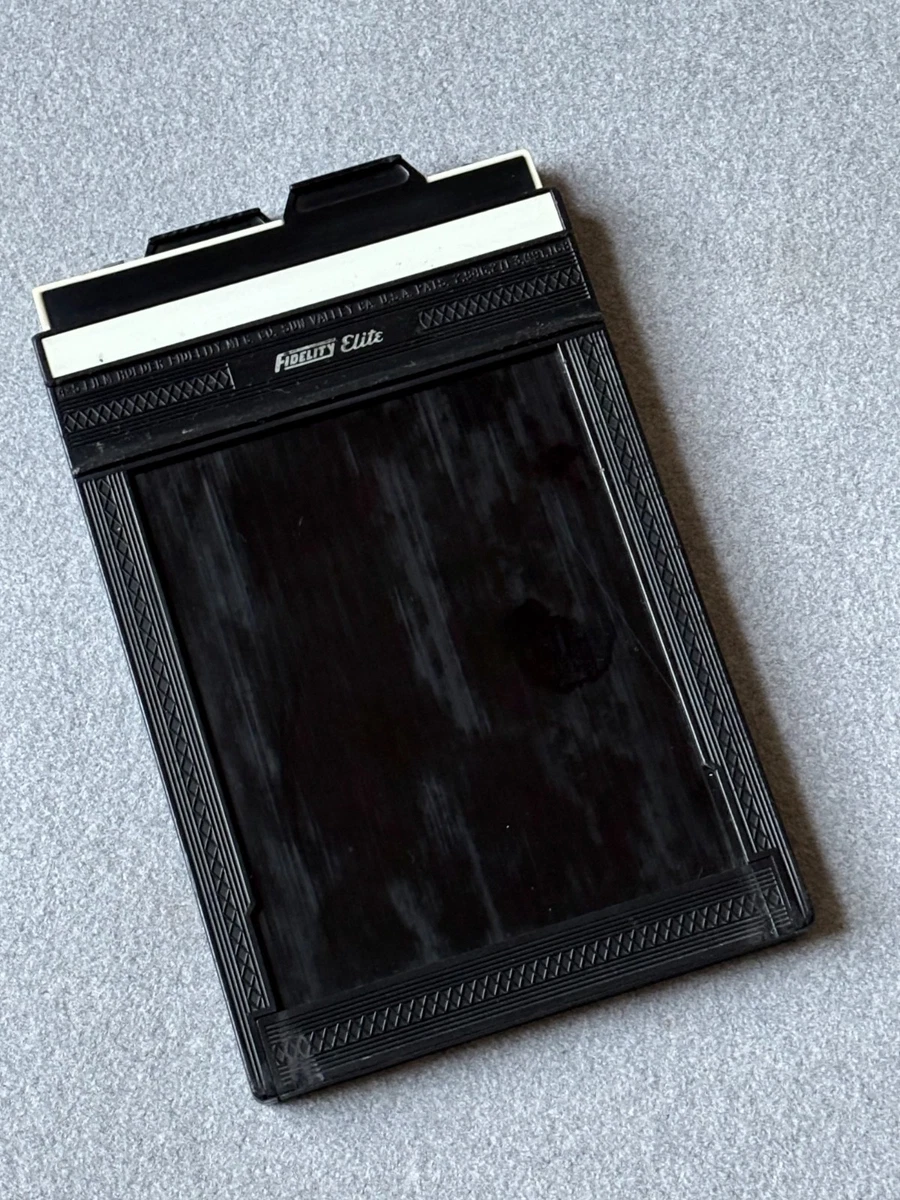 Fidelity 4x5in. Camera Cut Film Holders for sale | eBay