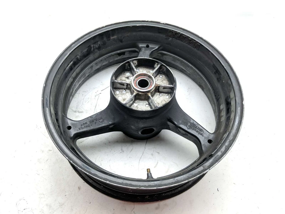 Llanta trasera recta 17 x 5,50 Honda CBR 600 CBR600RR 07 Foto 2 de 4