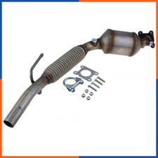 Katalysator KAT Auspuff für SEAT | 090-812, 8LE366054-591