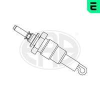 NEU - ERA 886116 GlüHkerze